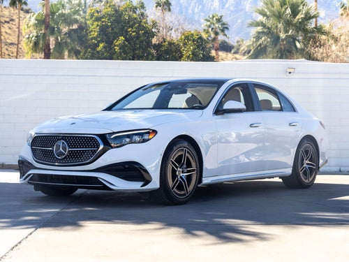 2026 Mercedes-Benz E-Class E 350