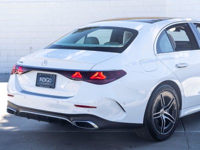 2026 Mercedes-Benz E-Class E 350