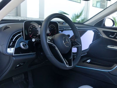 2026 Mercedes-Benz E-Class E 350