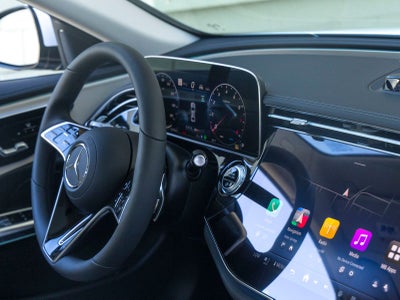 2026 Mercedes-Benz E-Class E 350