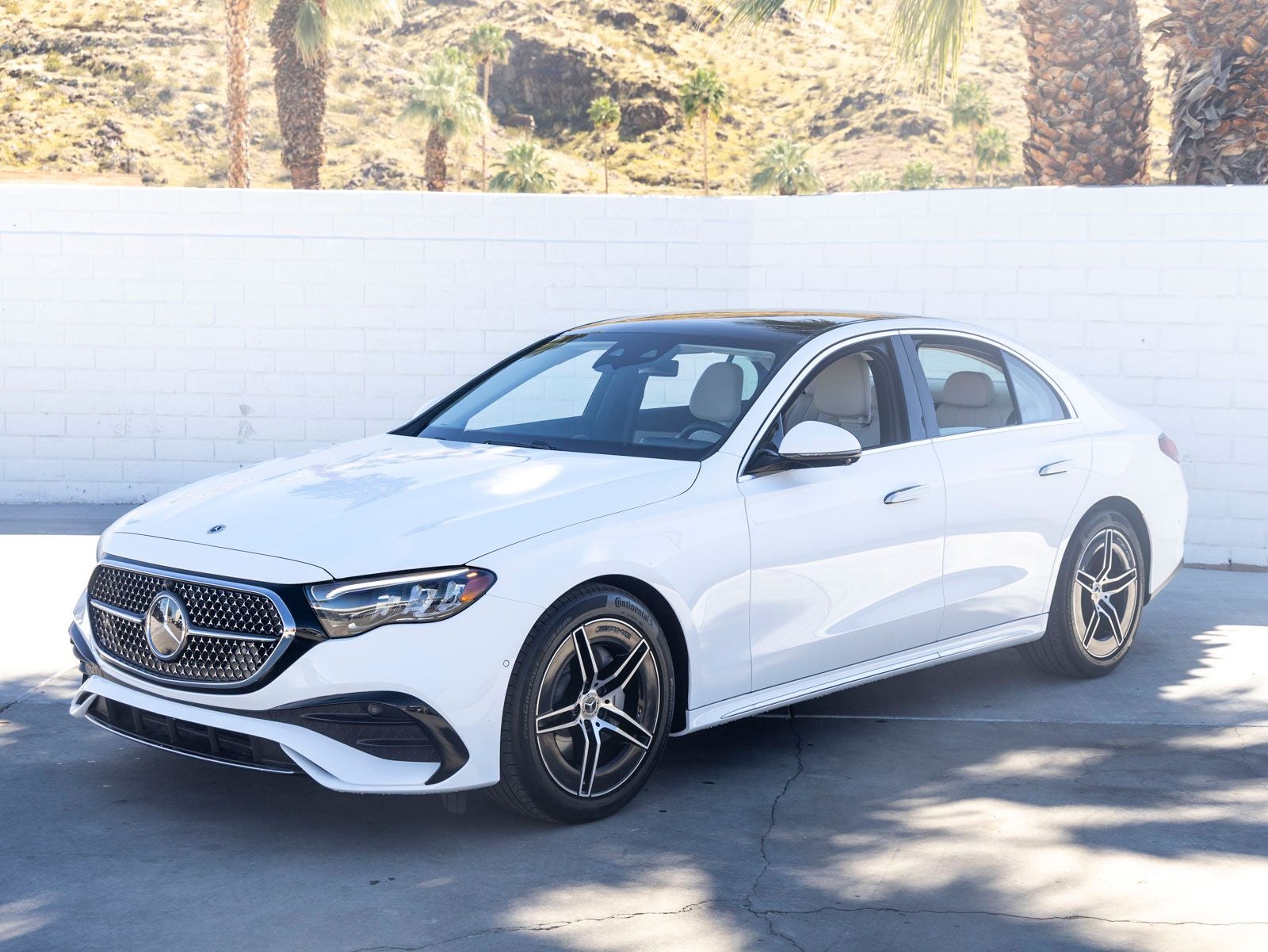 2026 Mercedes-Benz E-Class E 350