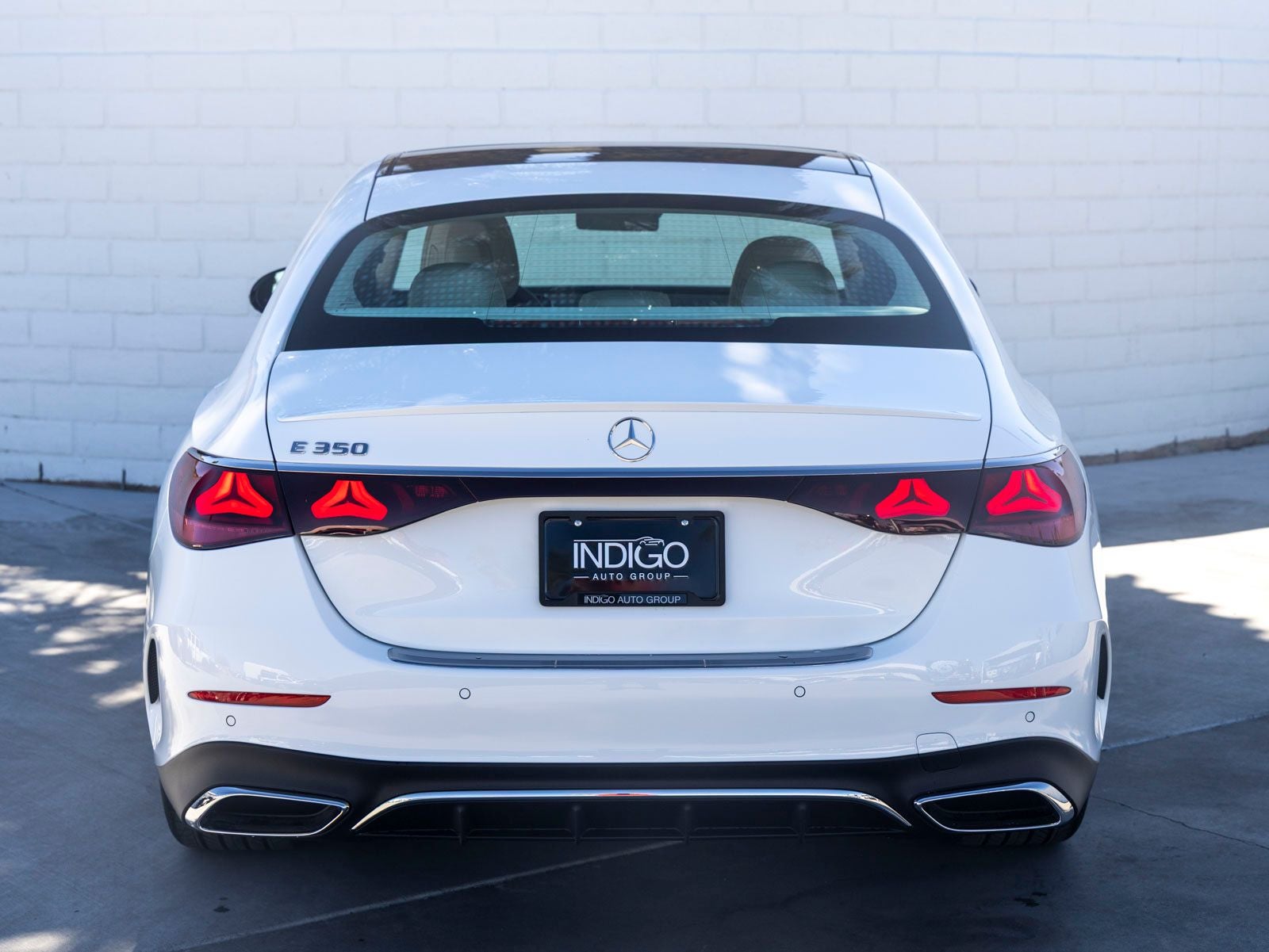 2026 Mercedes-Benz E-Class E 350