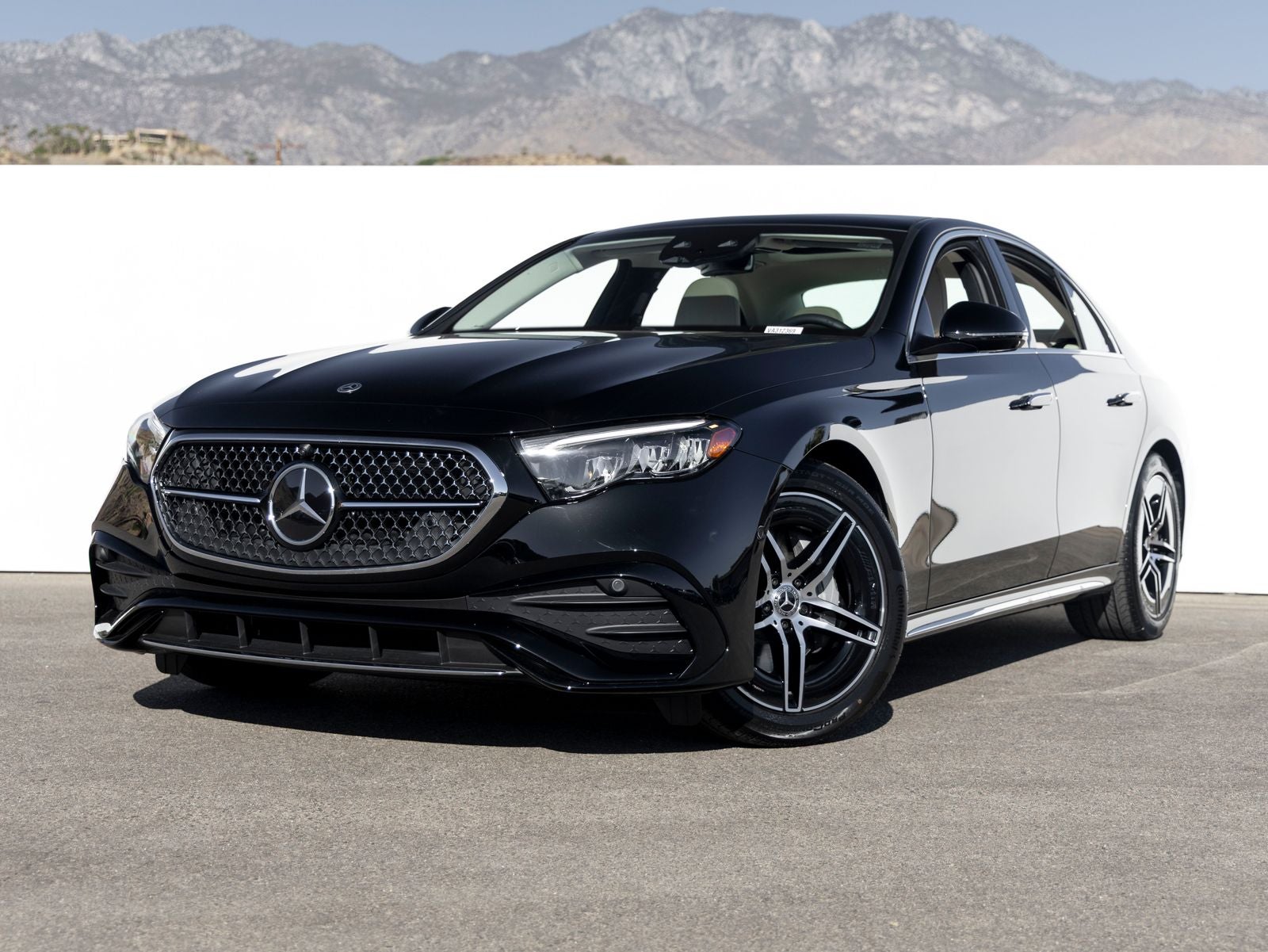 2027 Mercedes-Benz E-Class E 350