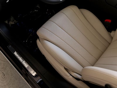 2027 Mercedes-Benz E-Class E 350