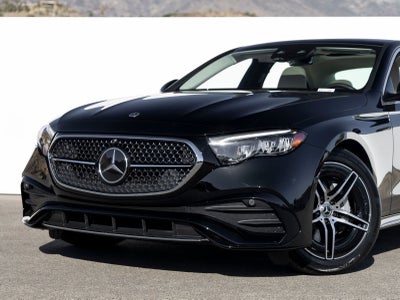 2027 Mercedes-Benz E-Class E 350