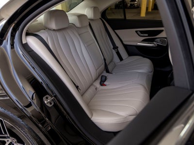 2027 Mercedes-Benz E-Class E 350