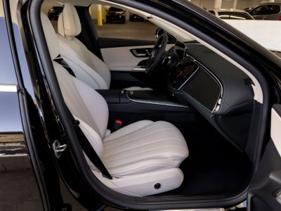 2027 Mercedes-Benz E-Class E 350