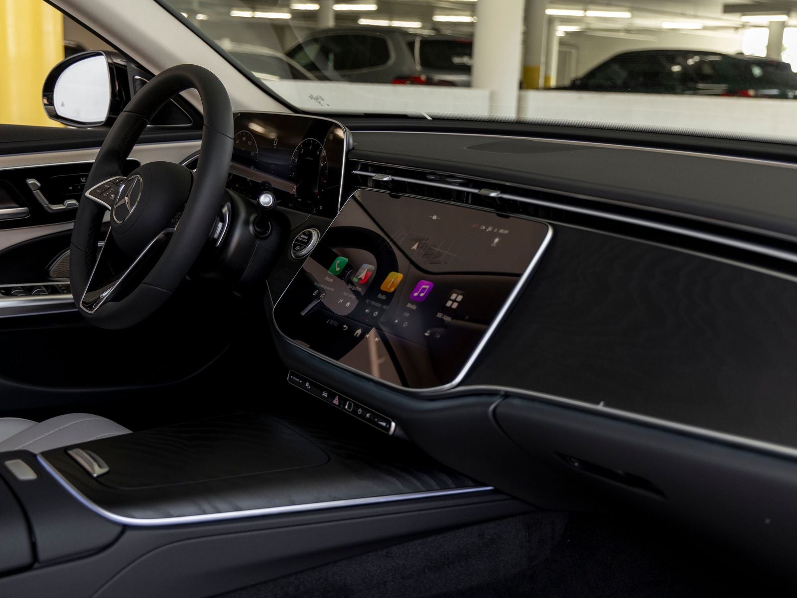2027 Mercedes-Benz E-Class E 350