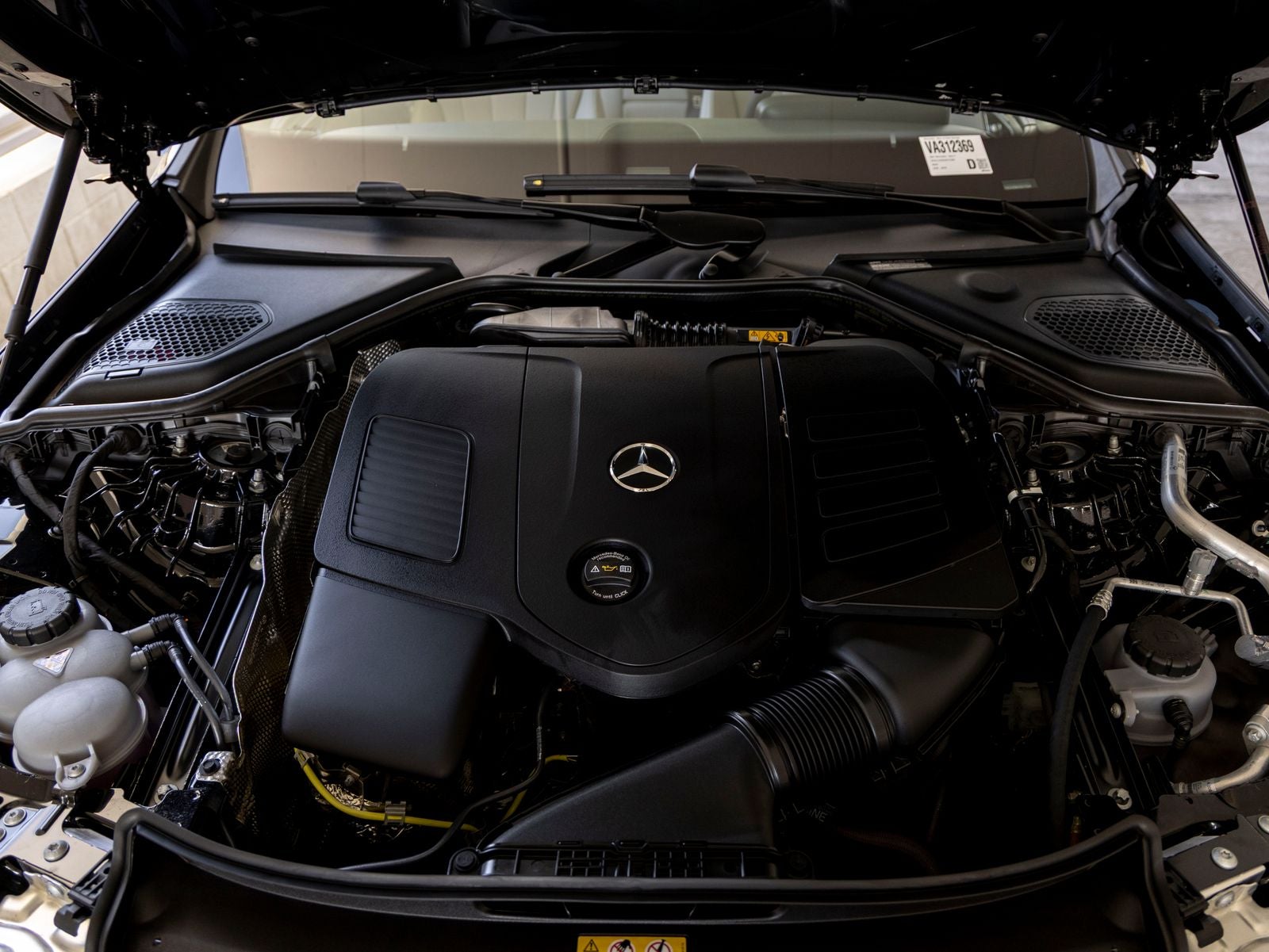 2027 Mercedes-Benz E-Class E 350