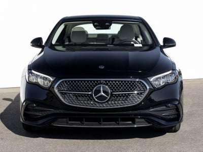 2027 Mercedes-Benz E-Class E 350