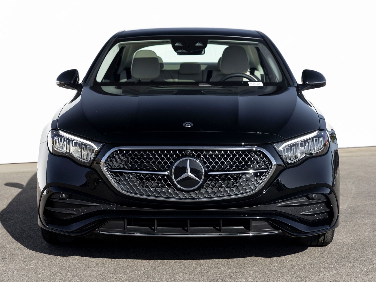2027 Mercedes-Benz E-Class E 350