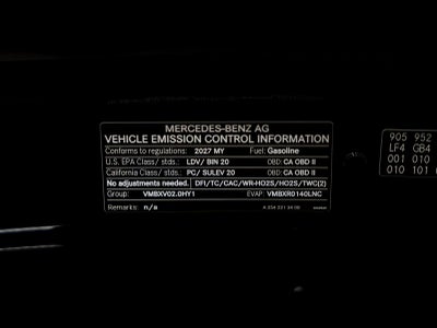 2027 Mercedes-Benz E-Class E 350