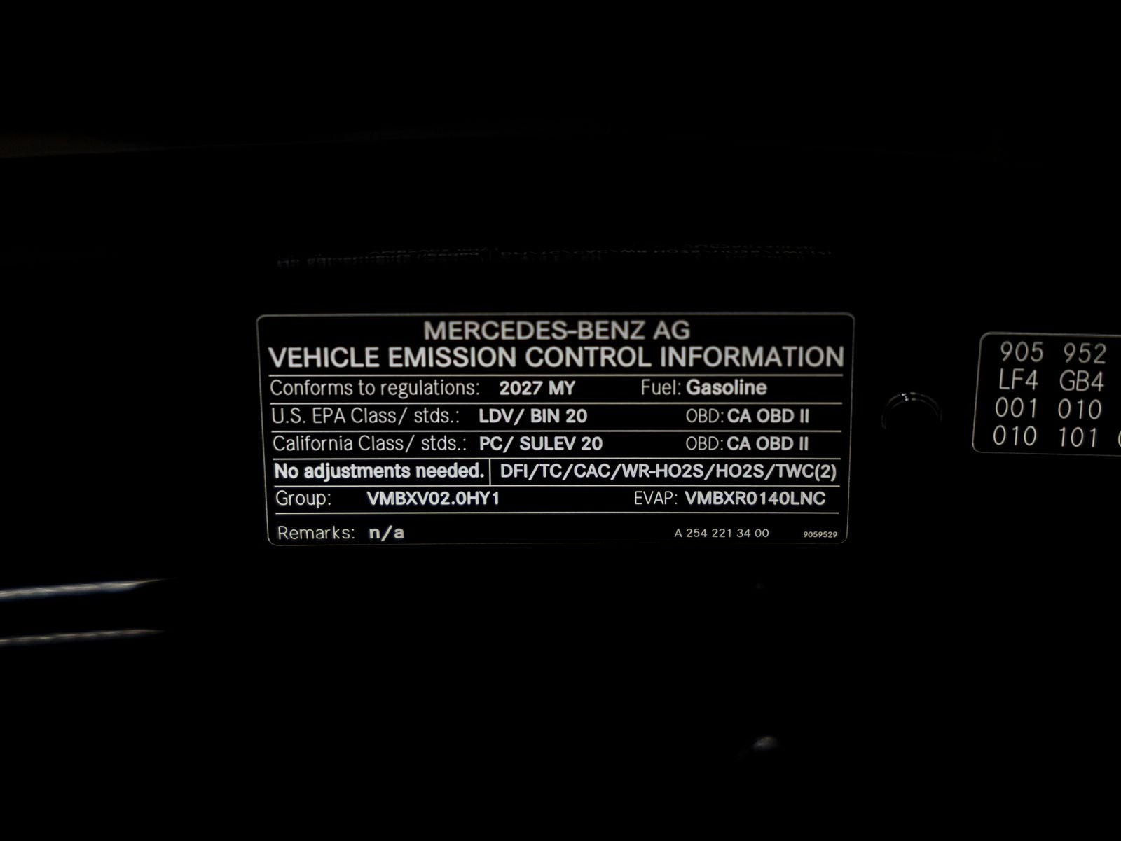 2027 Mercedes-Benz E-Class E 350