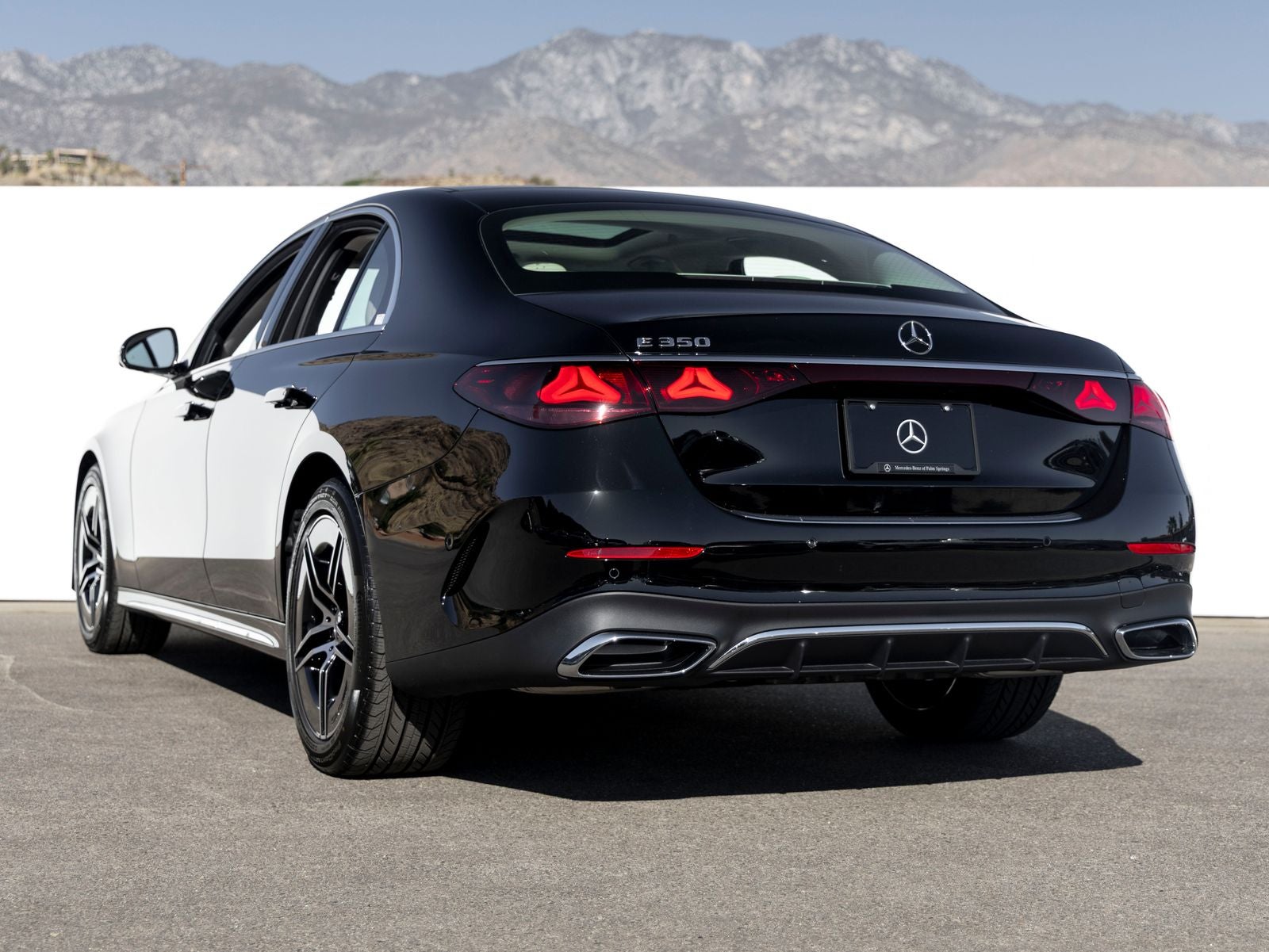 2027 Mercedes-Benz E-Class E 350