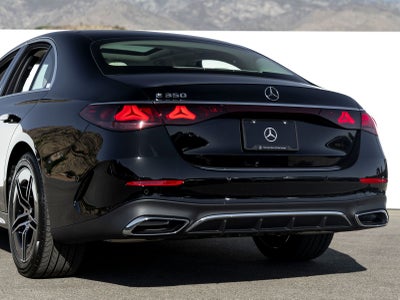 2027 Mercedes-Benz E-Class E 350