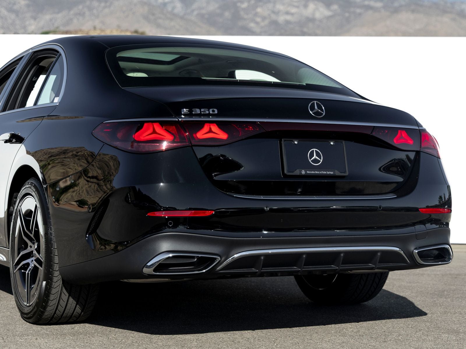 2027 Mercedes-Benz E-Class E 350