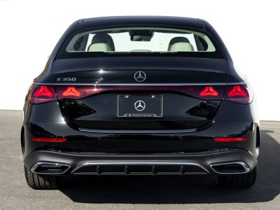 2027 Mercedes-Benz E-Class E 350