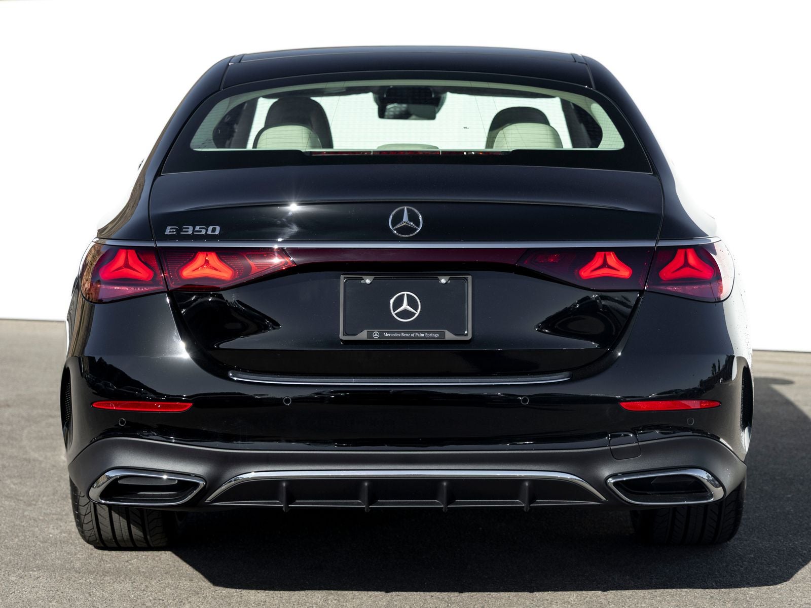 2027 Mercedes-Benz E-Class E 350