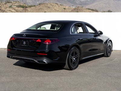 2027 Mercedes-Benz E-Class E 350