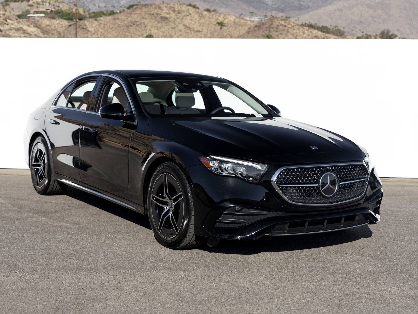 2027 Mercedes-Benz E-Class E 350
