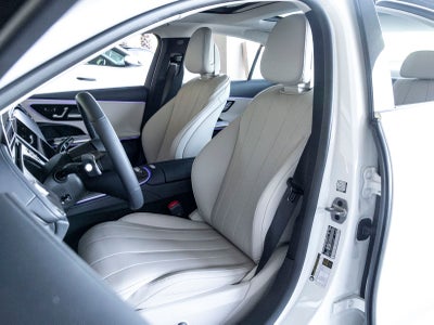 2025 Mercedes-Benz E-Class E 350