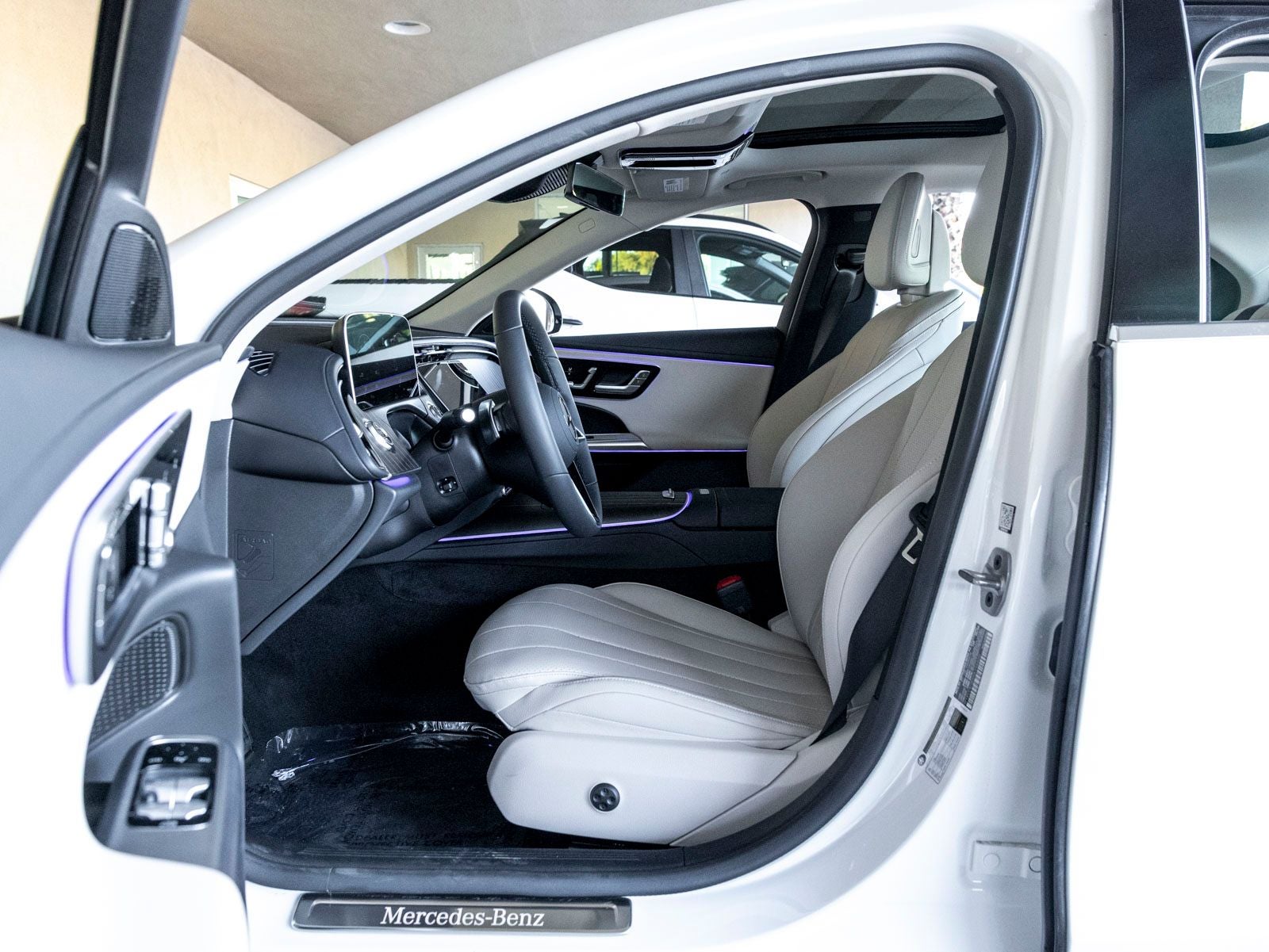 2025 Mercedes-Benz E-Class E 350