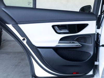 2025 Mercedes-Benz E-Class E 350