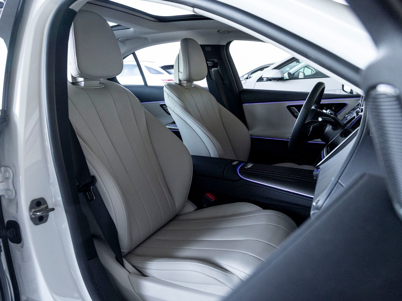 2025 Mercedes-Benz E-Class E 350