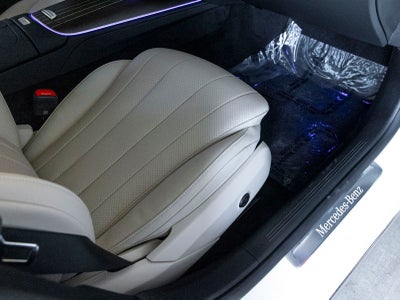 2025 Mercedes-Benz E-Class E 350