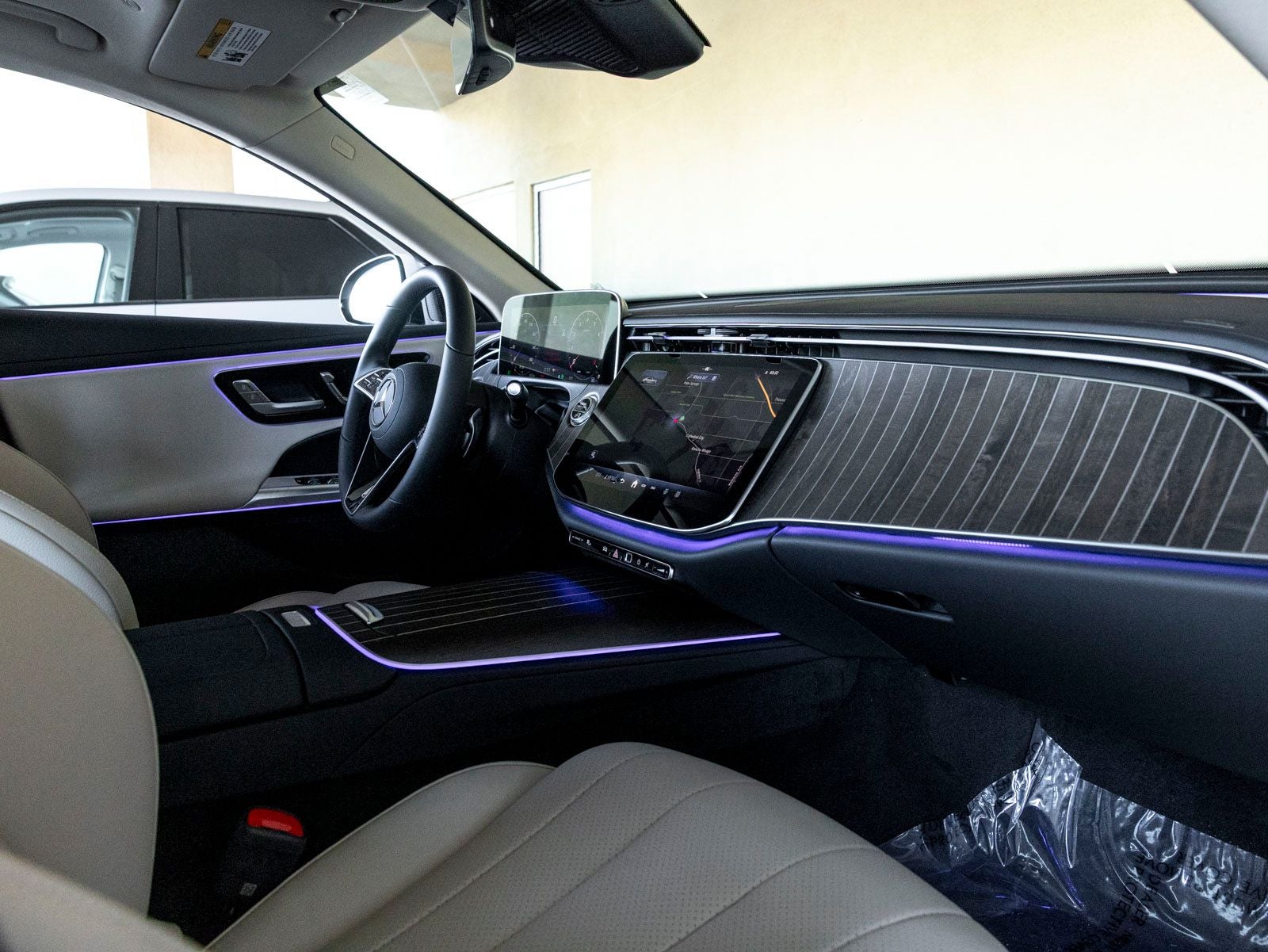 2025 Mercedes-Benz E-Class E 350