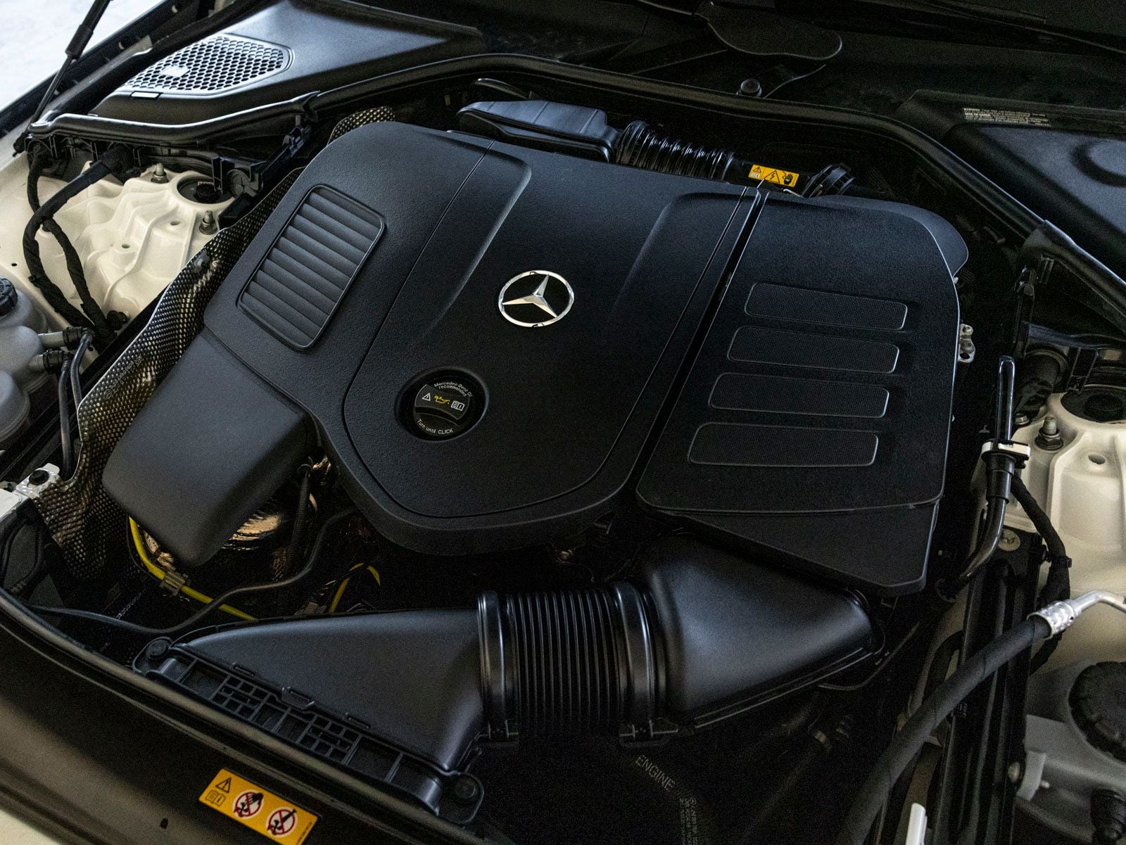 2025 Mercedes-Benz E-Class E 350