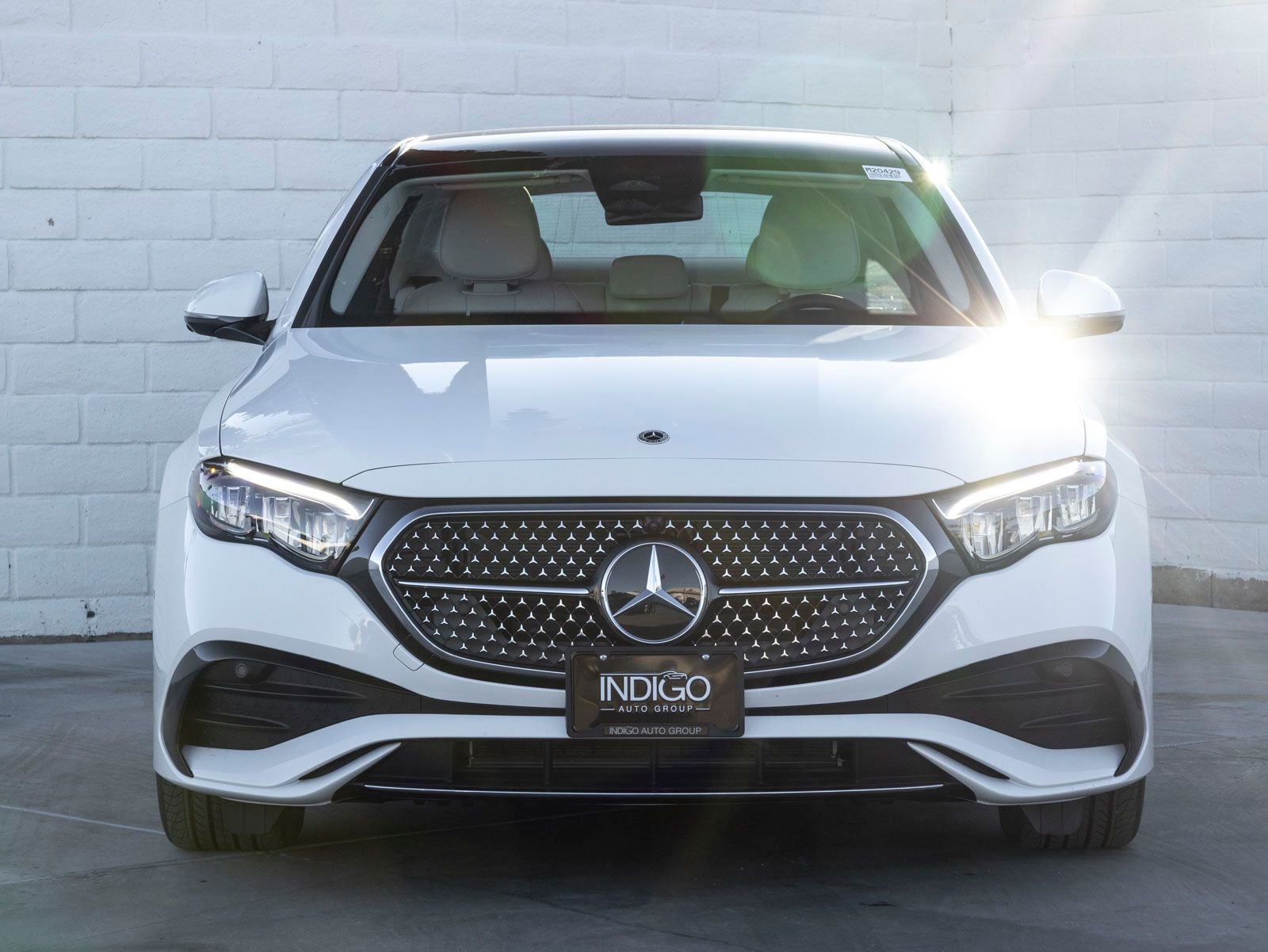 2025 Mercedes-Benz E-Class E 350