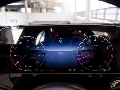 2025 Mercedes-Benz E-Class E 350