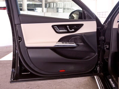 2025 Mercedes-Benz E-Class E 350