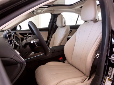 2025 Mercedes-Benz E-Class E 350