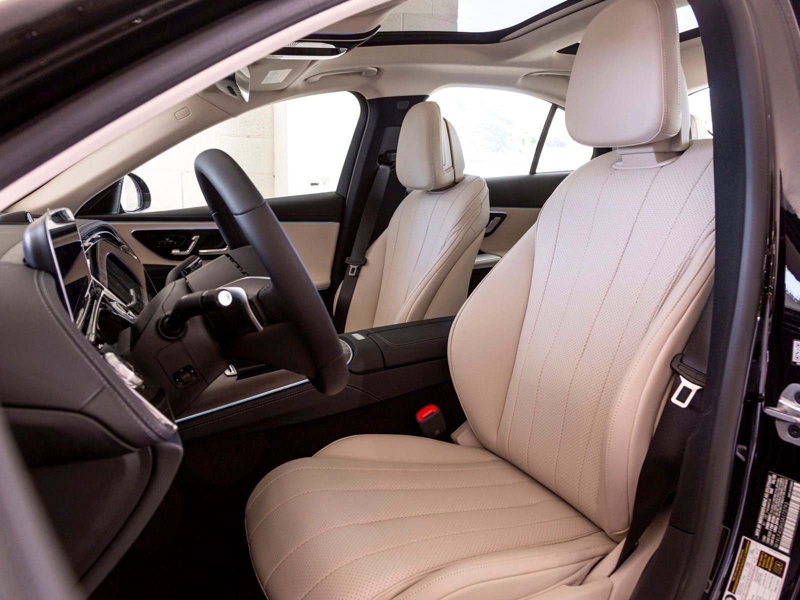 2025 Mercedes-Benz E-Class E 350