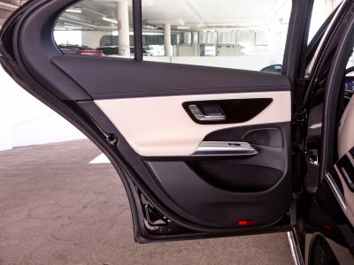 2025 Mercedes-Benz E-Class E 350