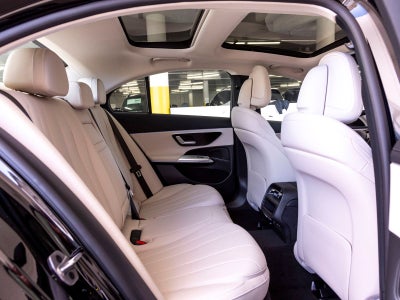 2025 Mercedes-Benz E-Class E 350