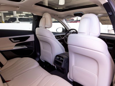 2025 Mercedes-Benz E-Class E 350