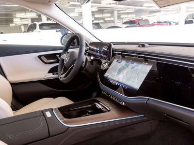 2025 Mercedes-Benz E-Class E 350