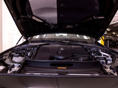 2025 Mercedes-Benz E-Class E 350