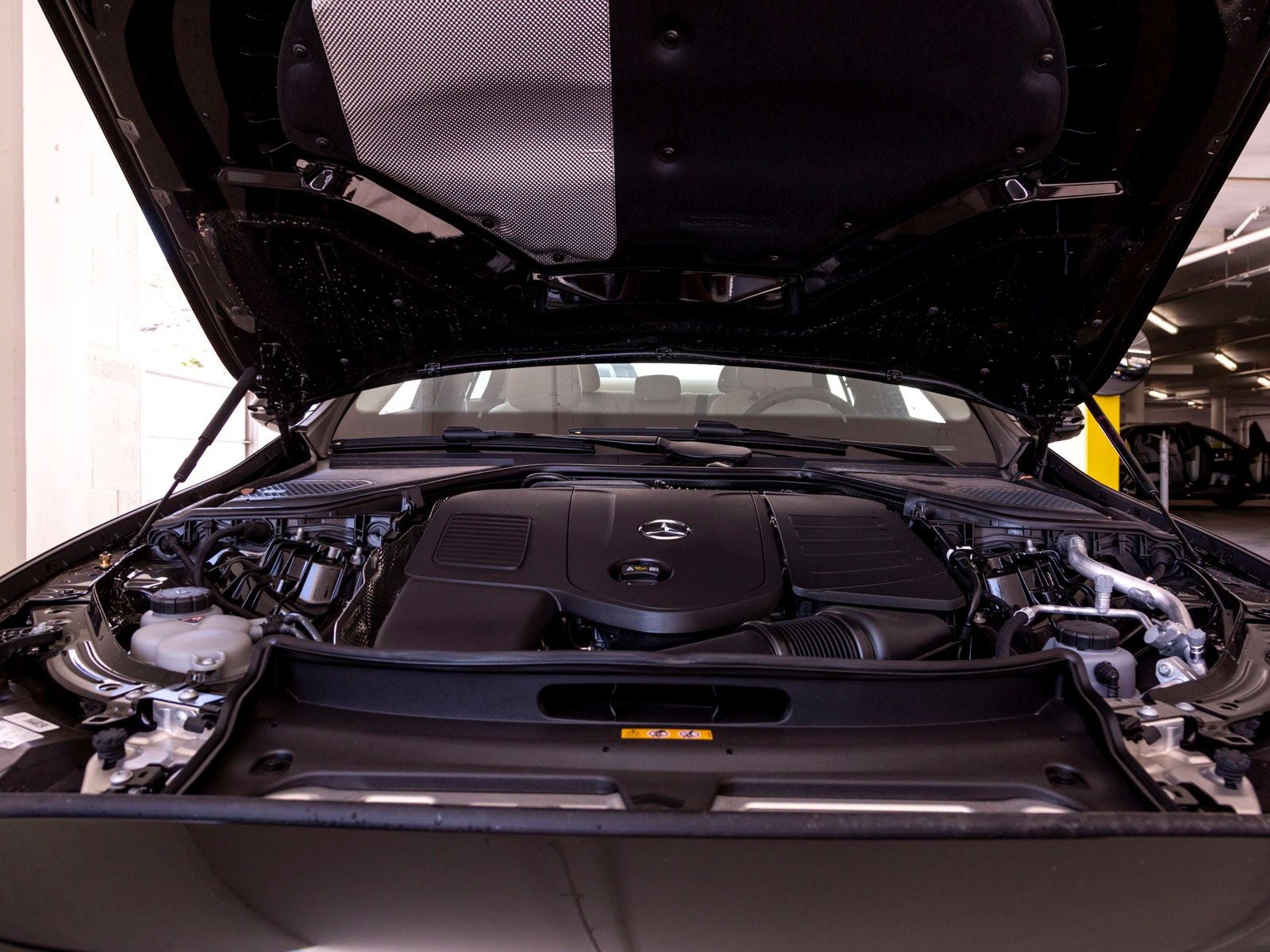 2025 Mercedes-Benz E-Class E 350