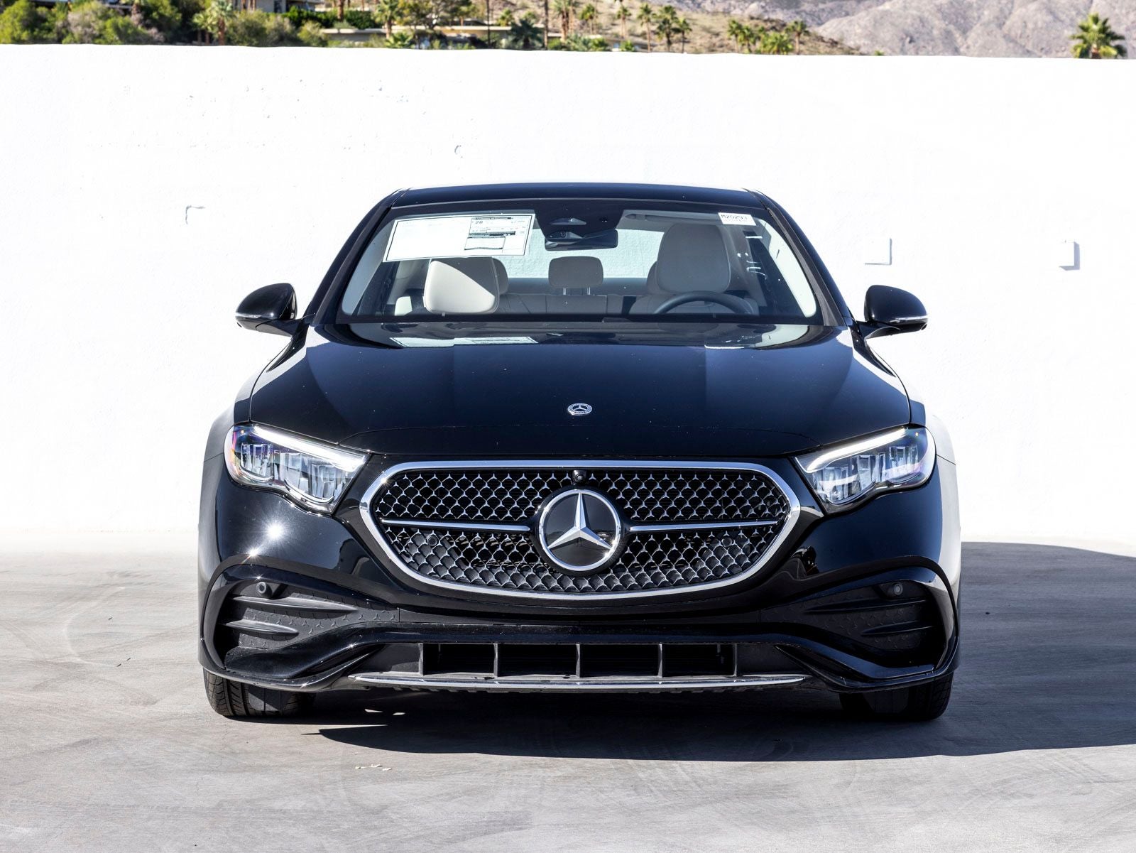 2025 Mercedes-Benz E-Class E 350