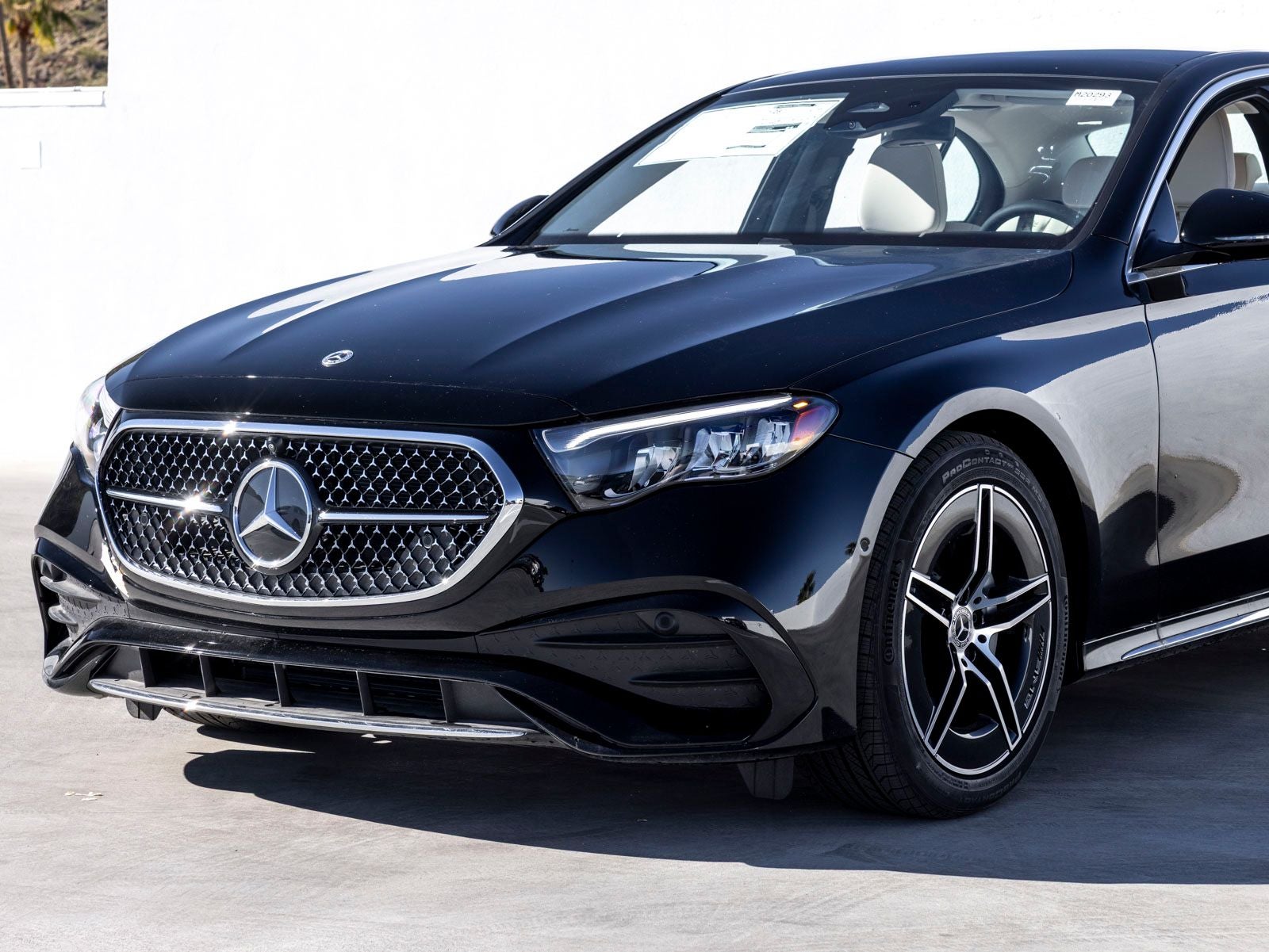 2025 Mercedes-Benz E-Class E 350