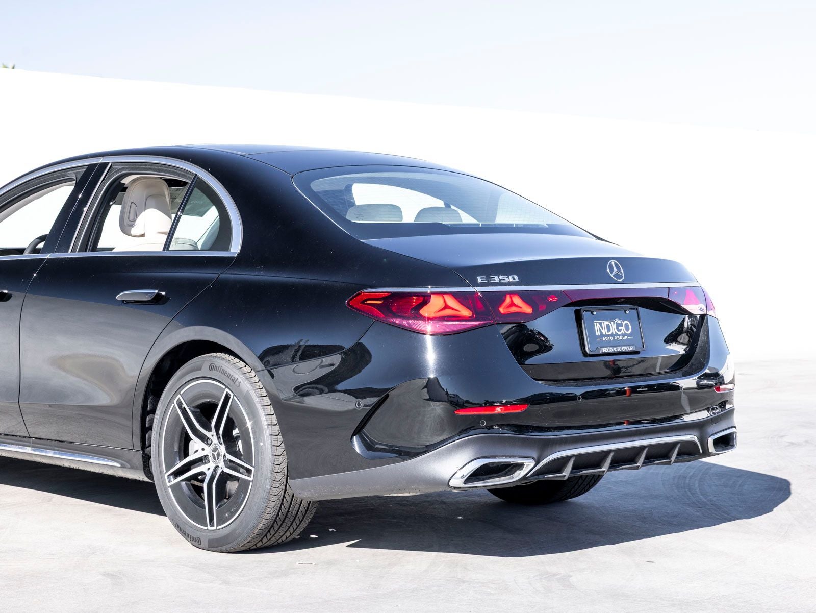 2025 Mercedes-Benz E-Class E 350