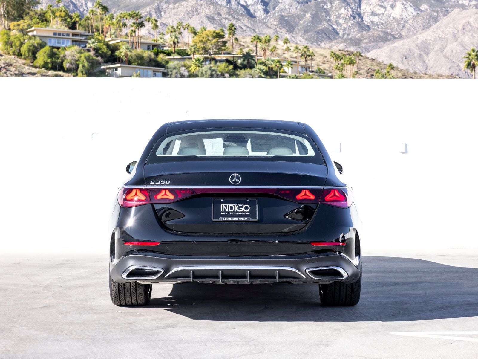 2025 Mercedes-Benz E-Class E 350