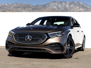 2026 Mercedes-Benz E-Class E 350