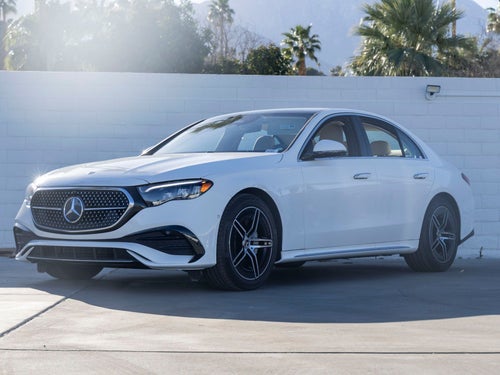 2026 Mercedes-Benz E-Class E 350