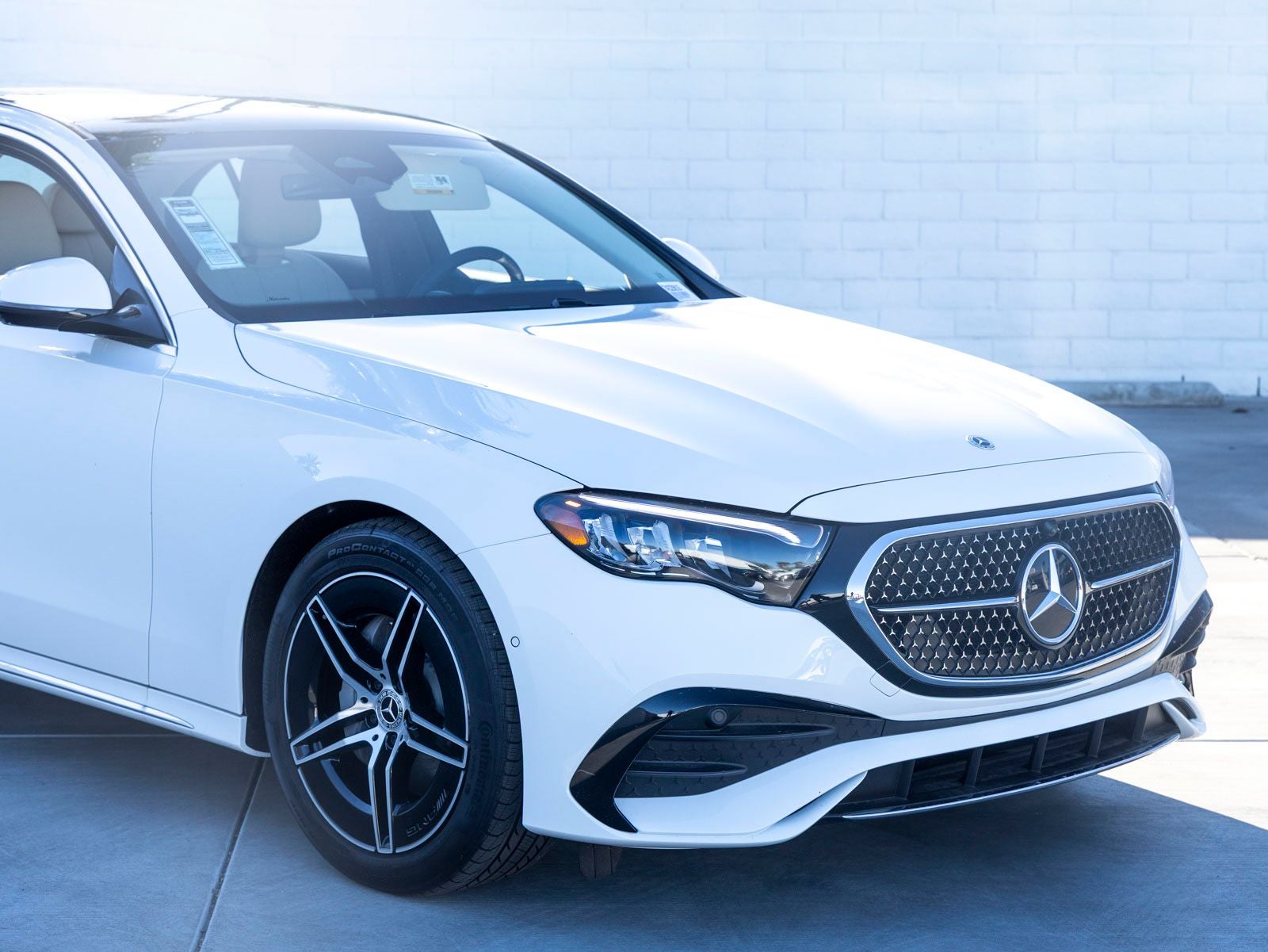 2026 Mercedes-Benz E-Class E 350