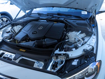 2026 Mercedes-Benz E-Class E 350